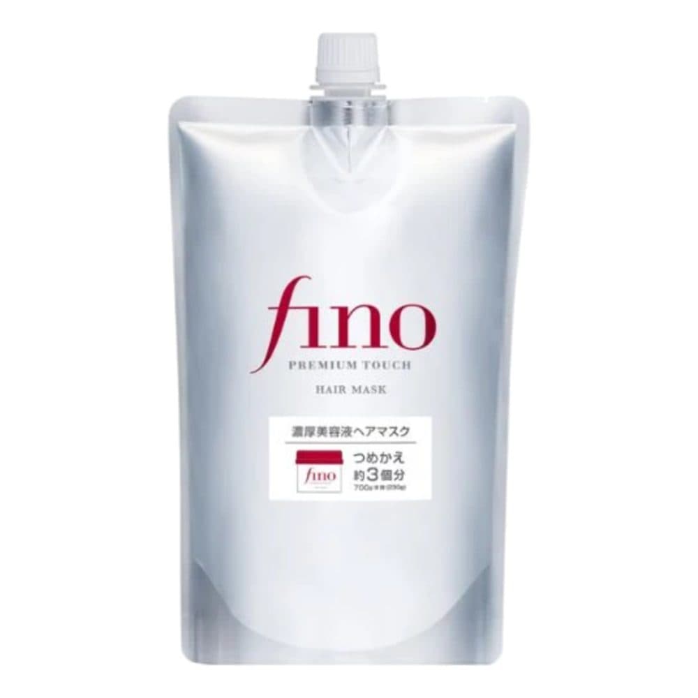 Mascara Fino Premium Touch Hair 700G