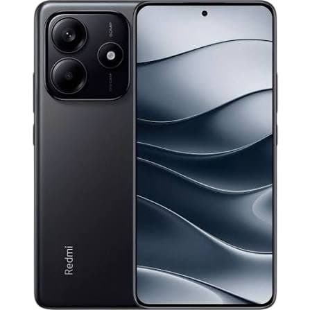 Xiaomi Redmi Note 14 4G Indonesia 128GB Midnight
