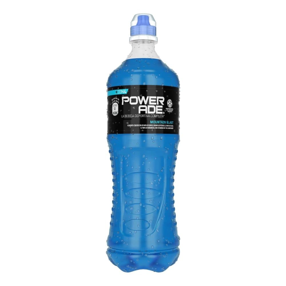Beb Idratante Powerade Mountain Blast 990ML