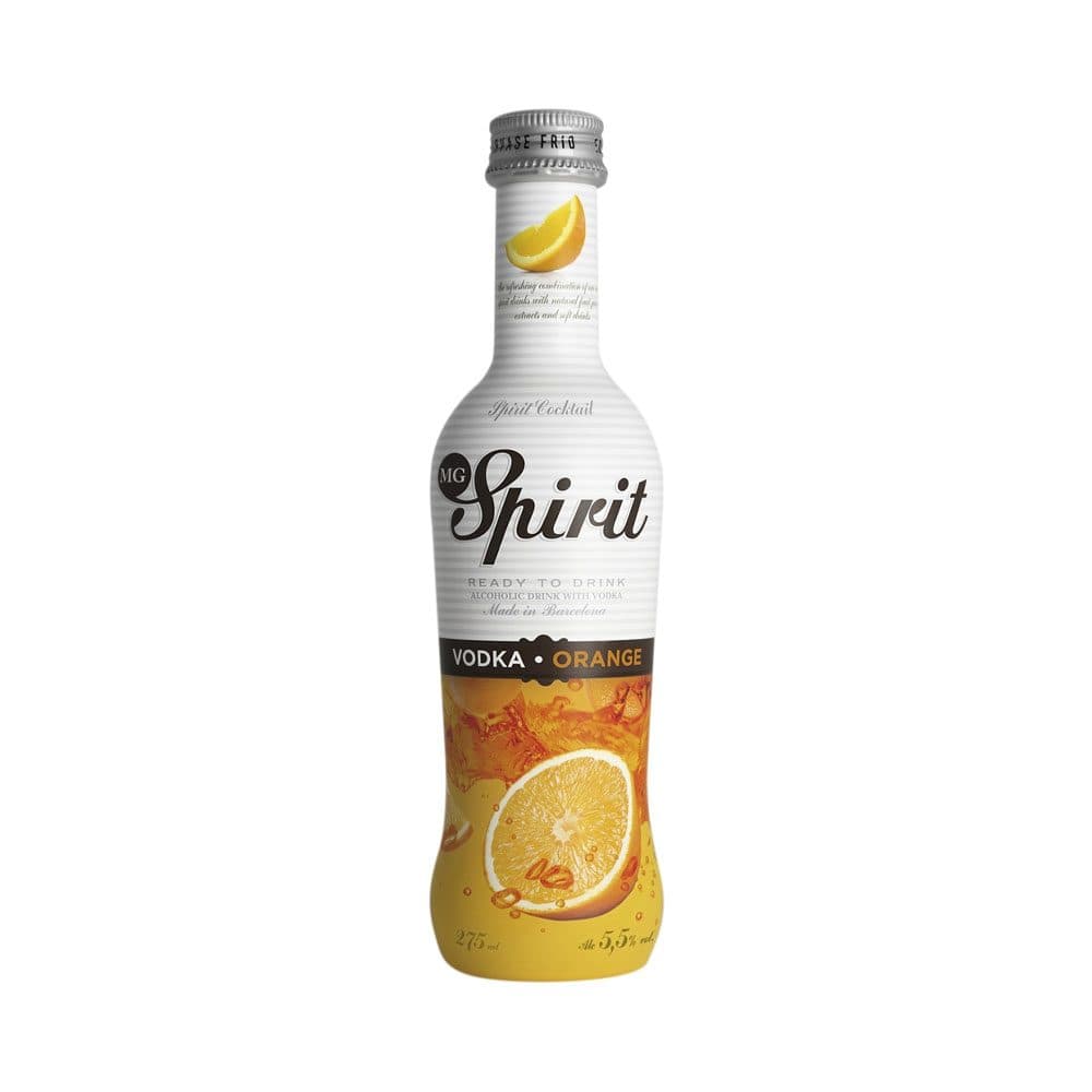 Coquetel Spirit Vodka 275ML