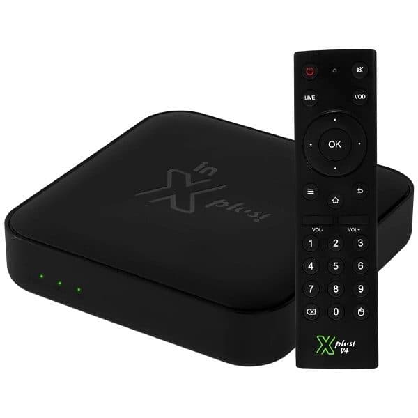 Receptor In Xplus Interbras V4 16GB