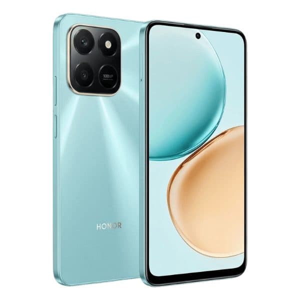 Honor X7D Ocean Cyan 256GB