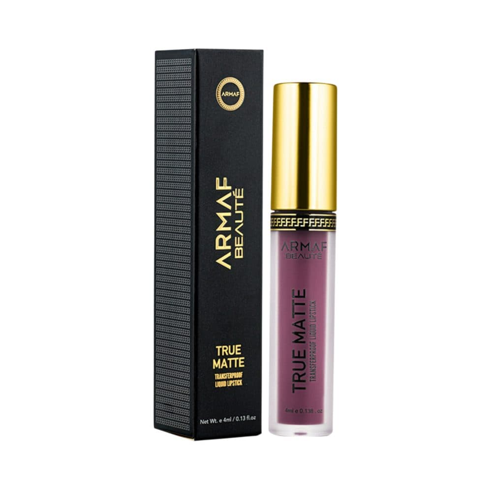 Gloss Armaf Beaute True Matte Transferproof High Street 09