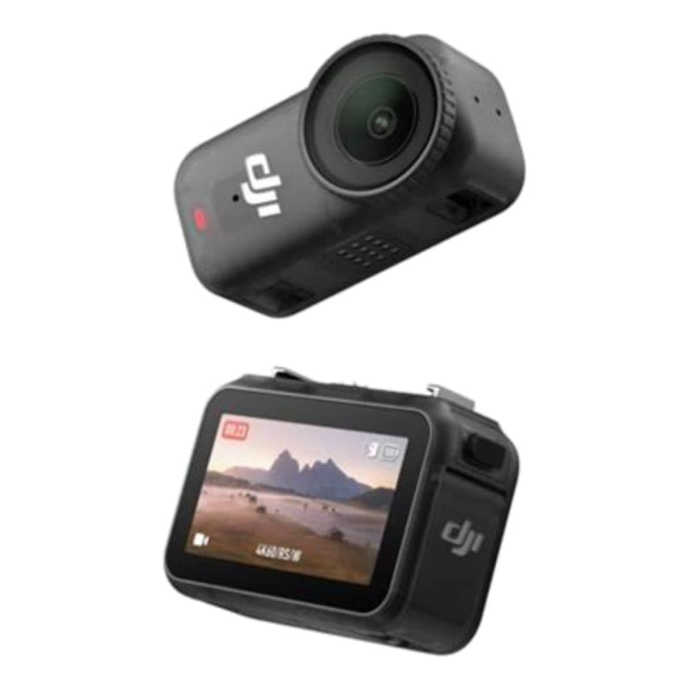 DJI Camera Osmo Nano Standar Combo 64GB