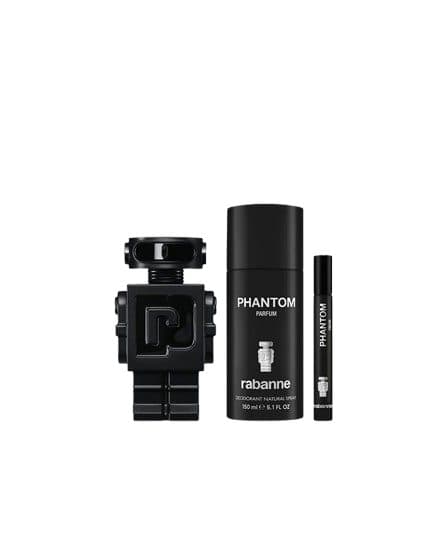 Paco Rabanne Phantom Kit Deo 100ML PARFUM