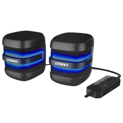 Speaker Satellite RGB BT