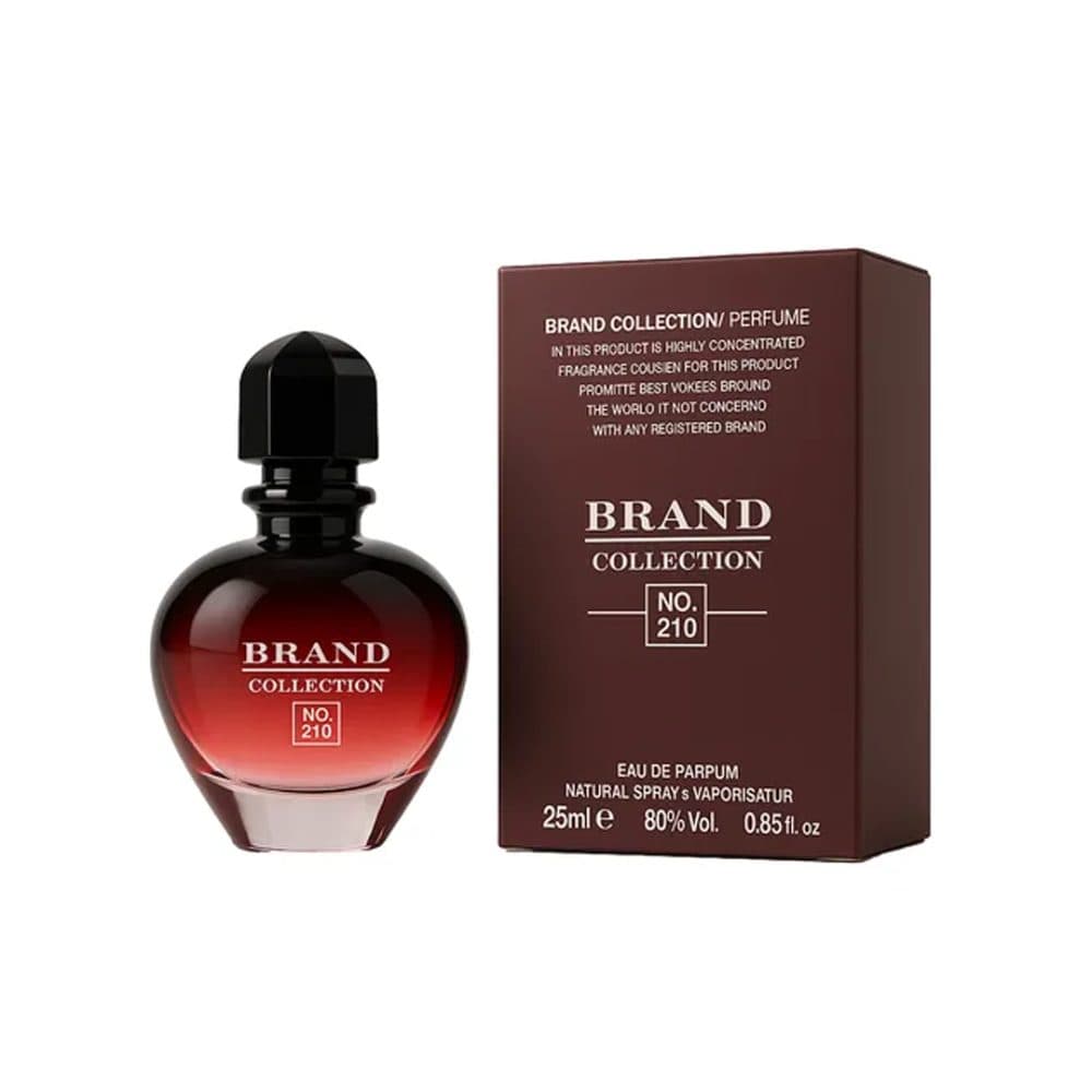 Brand Collection Black XS 25ML