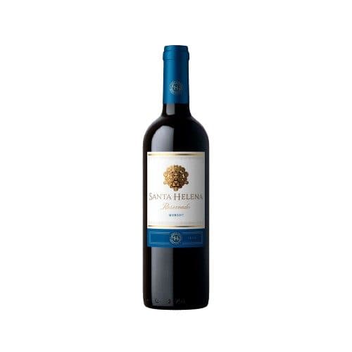 Beb Vinho Chi Santa Helena Merlot Reservado 750ML