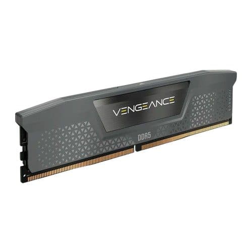 Corsair Memoria DDR5 RGB CMK16GX5M1B5200C40
