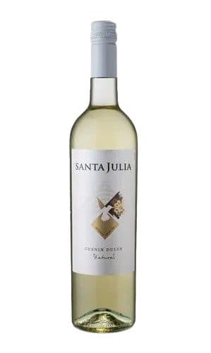 Beb Vinho Santa Julia Chenin Doce Natural Branc 750ML