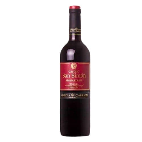 Beb Vinho San Simon Monastrel Jumilla 750ML