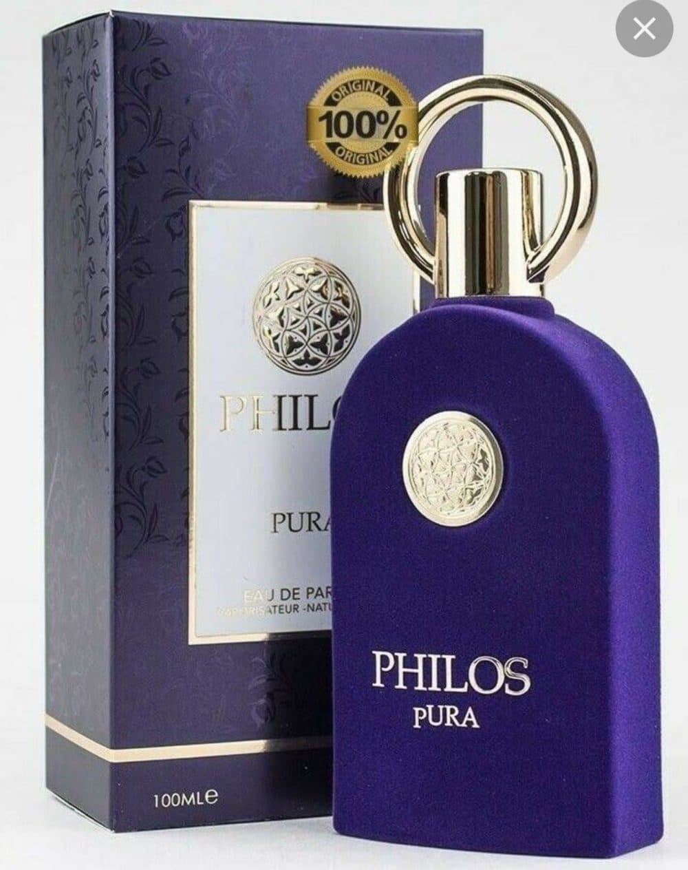 Maison Al Philos Pura 100ML EDP