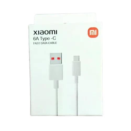 Xiaomi Cabo USB 6A Type 1M Hifh Speed