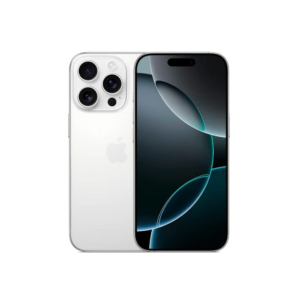 Apple iPhone 16 Pro Max 256GB White Titanium