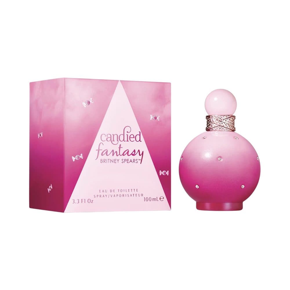 Britney Spears Candied Fantasy 100ML EDT