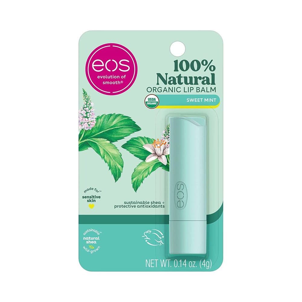 Protetor Labial Eos Sweet Mint 4