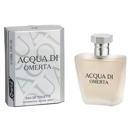 Omerta Acqua Di Omerta 100ML EDT Masculino