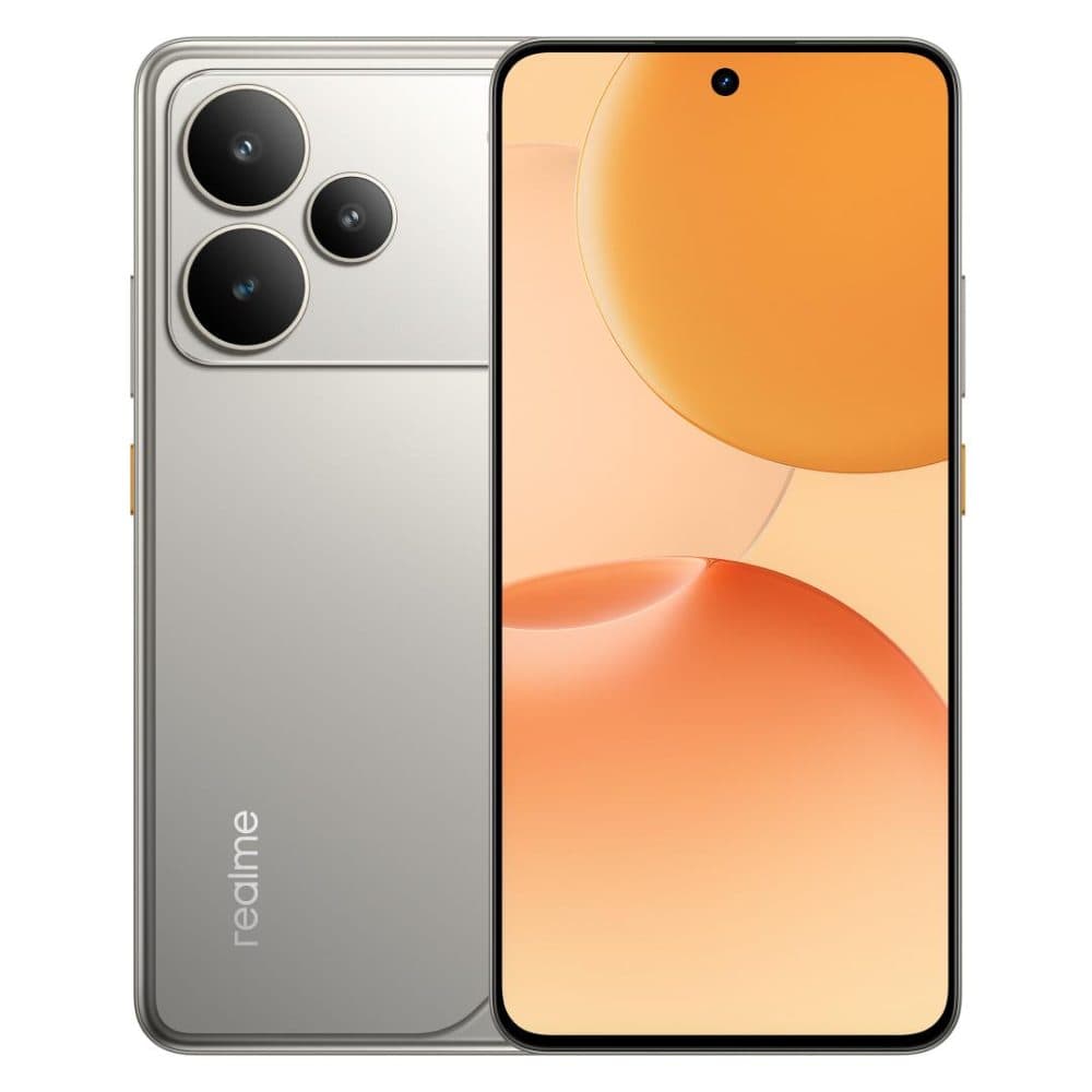 Realme P4 Lite Titan 128GB Gray