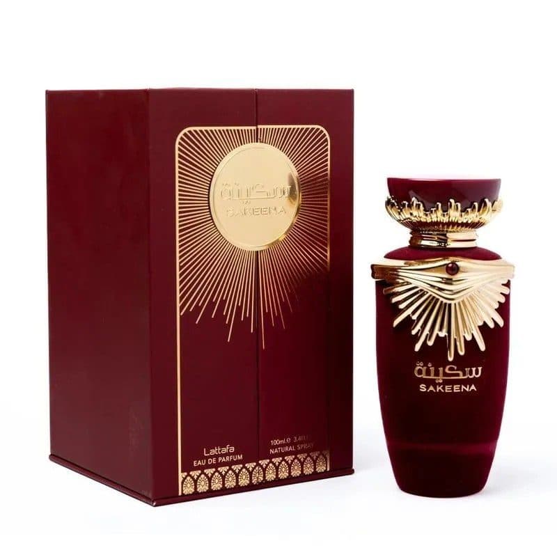 Lattafa Sakeena 100ML