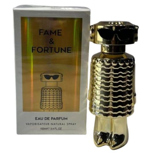 Fame Fortune Gold Fen 100ML EDP