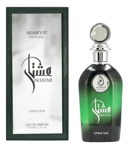 Arabiyat Prestige Ishatar Citrus Oud 100ML EDP