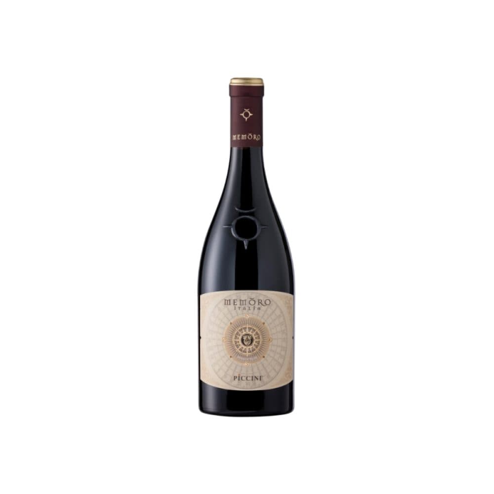 Beb Vinho Ital Memoro Piccini 375ML