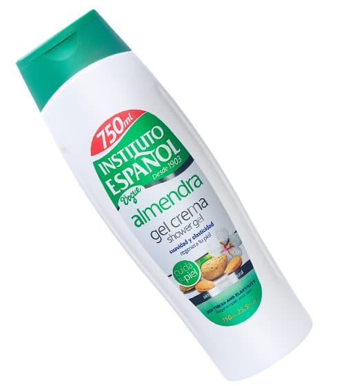 Sabonete Liquido Istituto Espa Ol Gel Crema Almendra 750ML