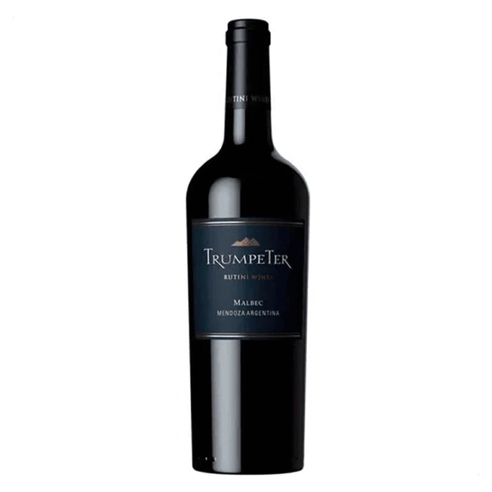 Vino Tinto Trumpeter Rutini Wines Malbec 750ML