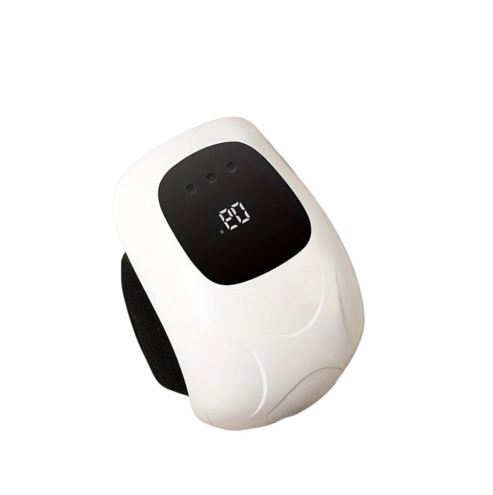 Massageador De Joelho More Fitness Mf 10