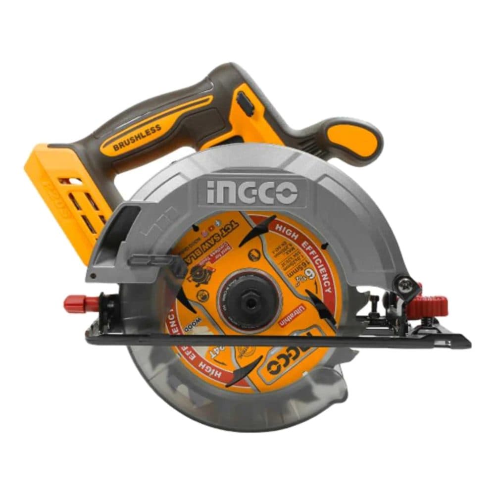 Serra Circular Bateria Ingco 1X4 0 1 Bat 1 Car