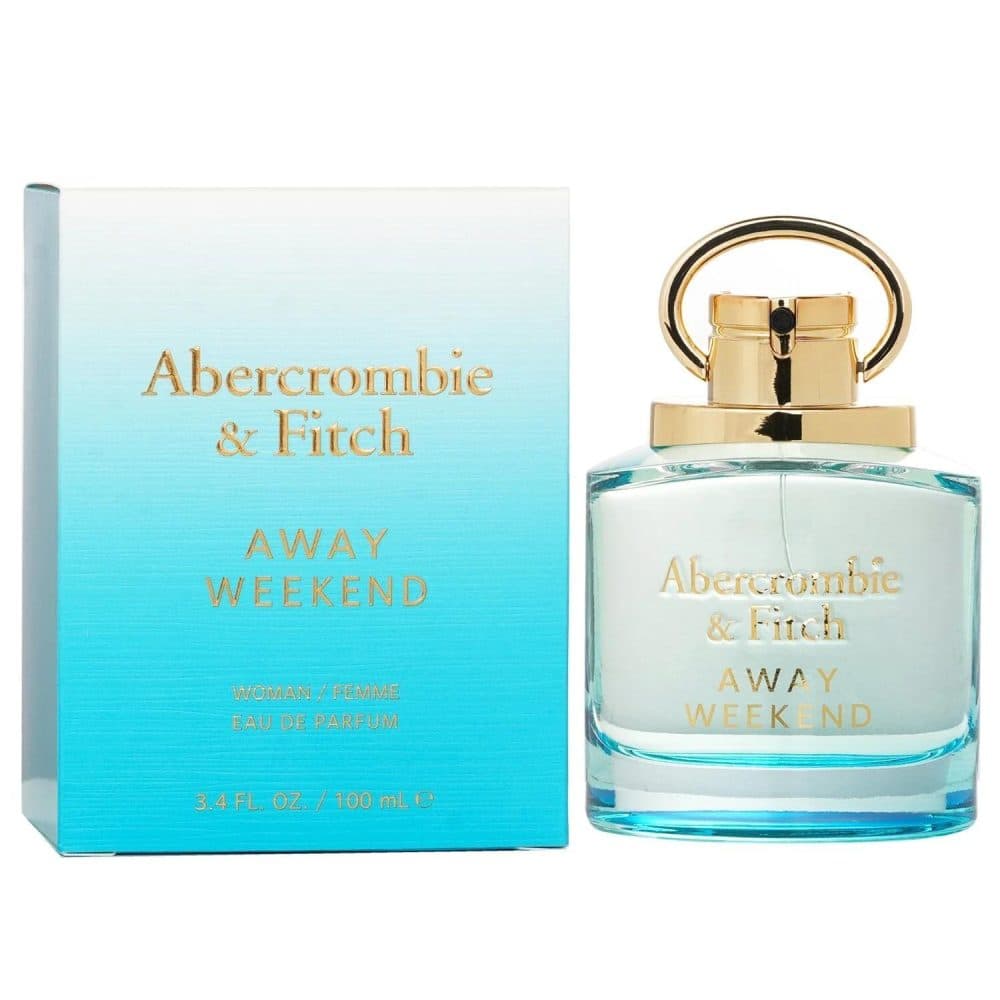 Abercrombie Fitch Away Weekend 100ML EDP