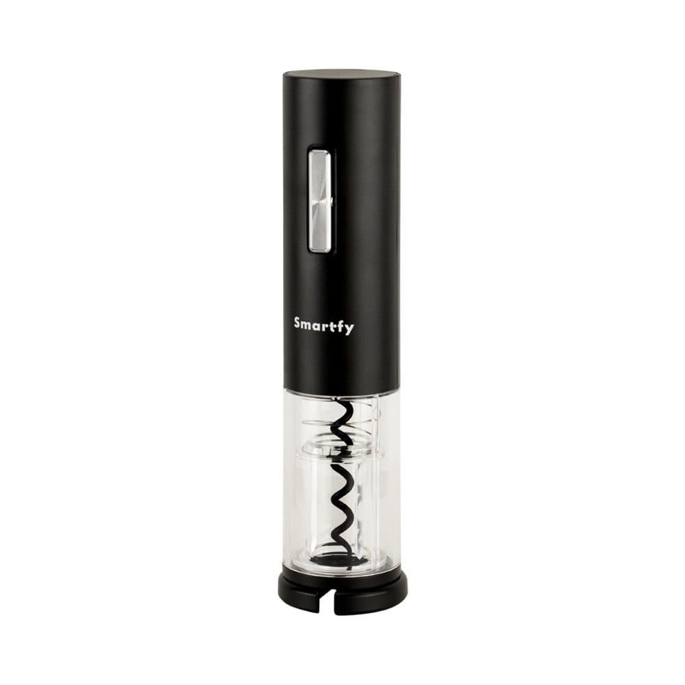 Abridor Eletrico De Vinho Smartfy Recarregavel