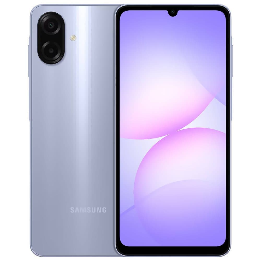 Samsung A07 128GB Purple