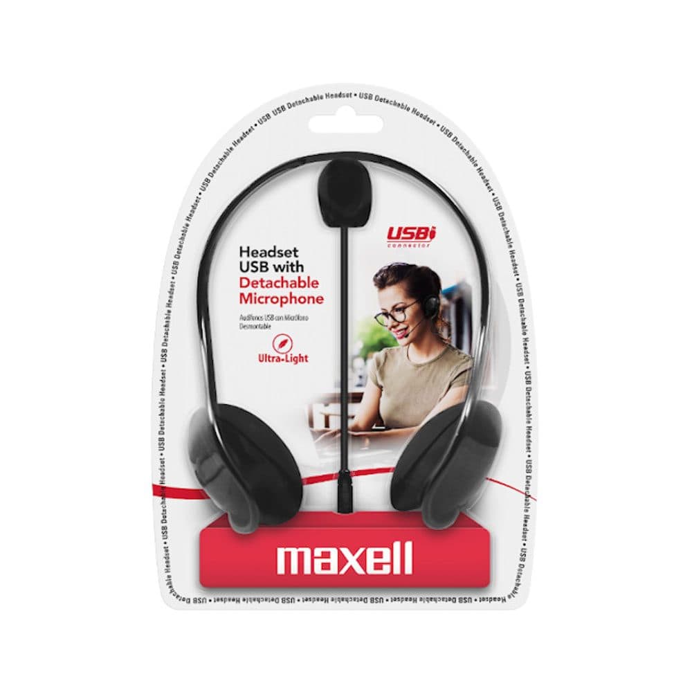Headsetmaxell Mic
