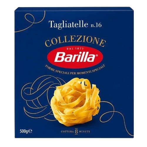Pasta Barilla Tagliatelle 16 Collezone 500G