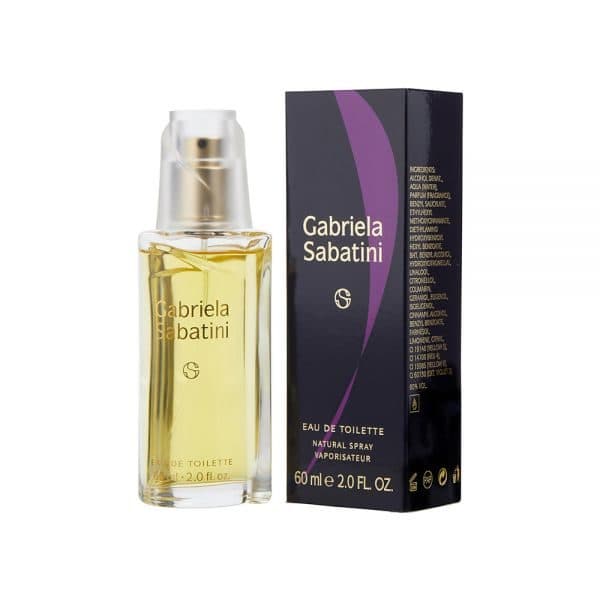 PERFUME GABRIELA SABATINI EDT 60ML
