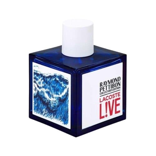 Lacoste Live Raymond Pettibon 100ML EDT Masculino