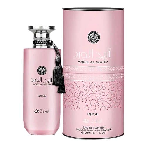Zakat Rawan Rose 100ML EDP