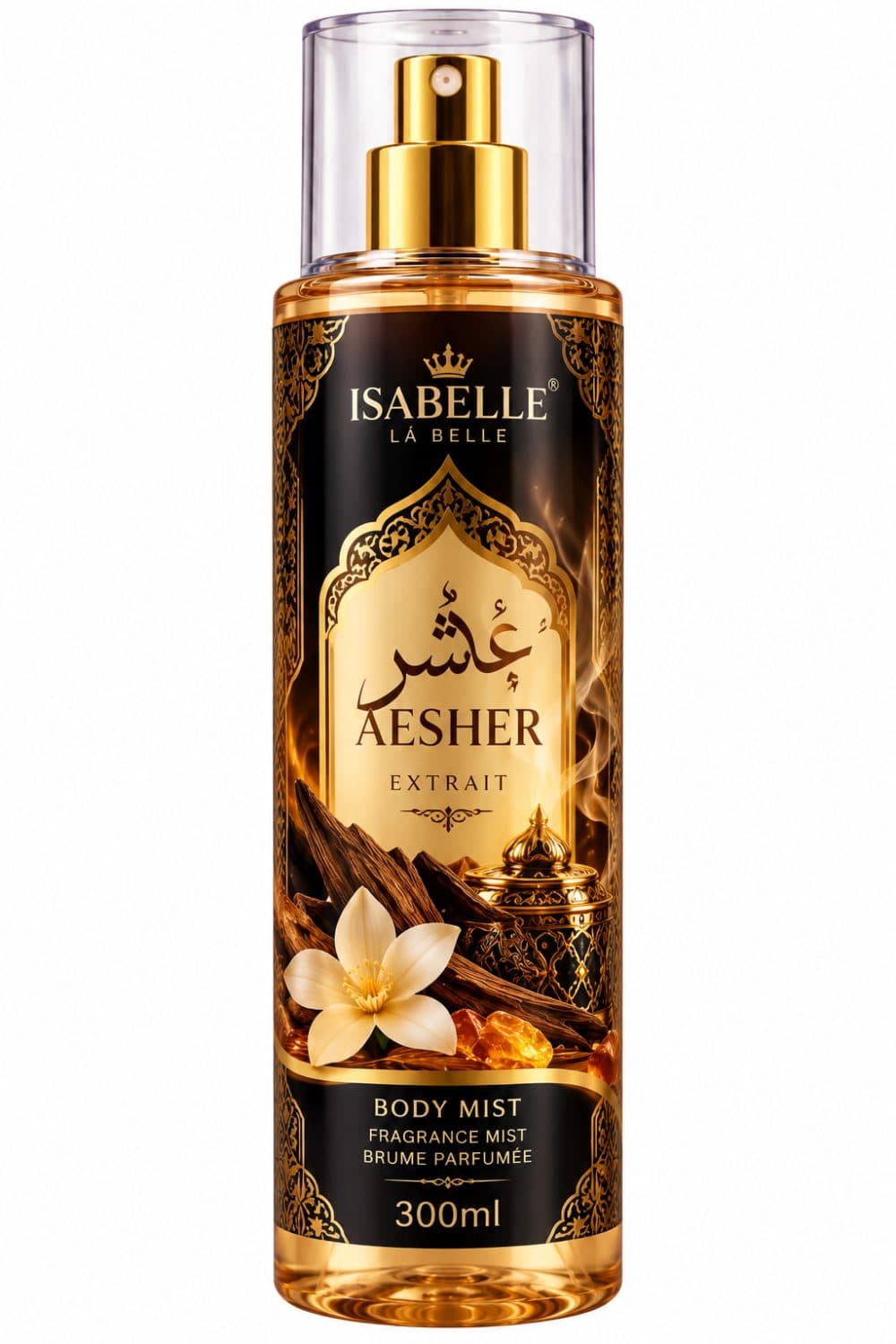 Isabelle La Belle Aesher 300ML EXTRAIT