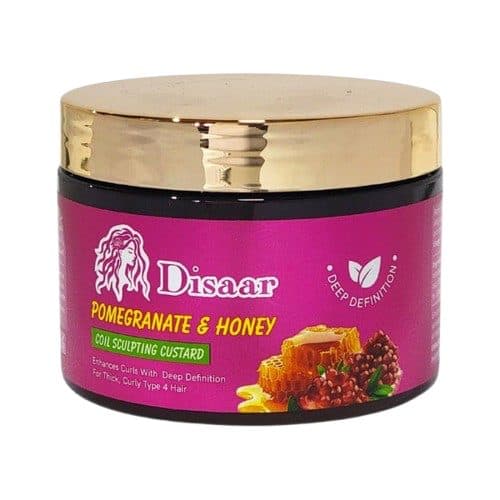 Creme De Pentear Disaar Pomegranate Honey 340G