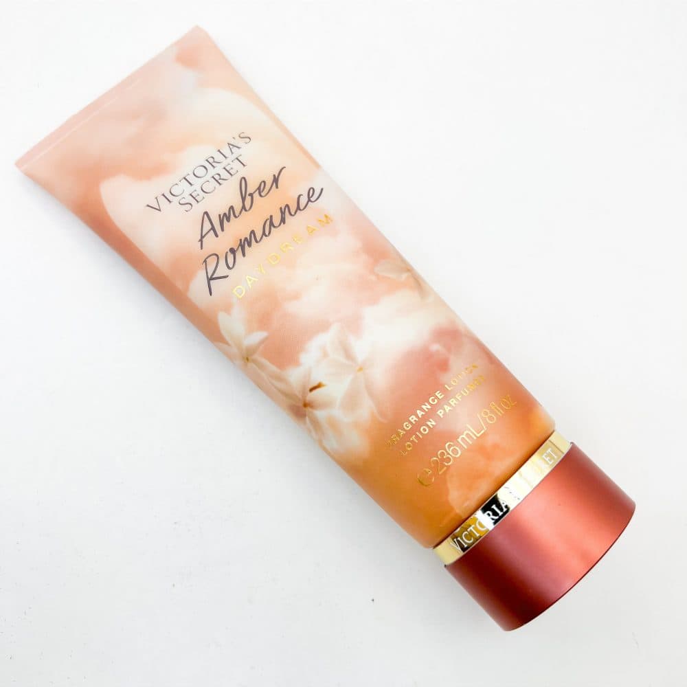 Secret Lotion Amber Romance Daydream