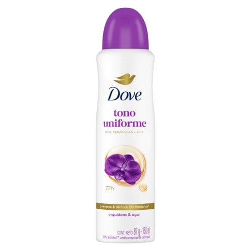 Des Dove Aerosol Orquideas 150ML