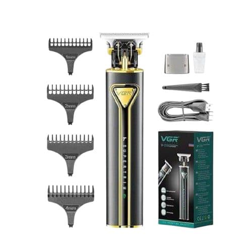 Aparador De Pelo Vgr 009 Carregavel 5V USB