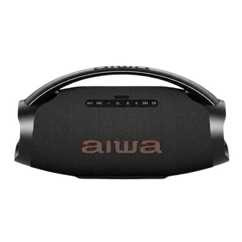 Speaker Aiwa Boombox Aux USB