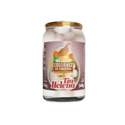 Ovos De Codorna Tia Elena 560G