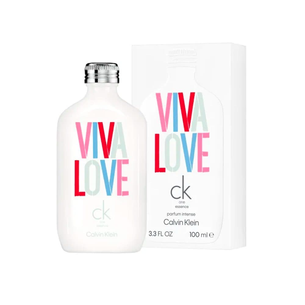 Calvin Klein Ck One Essence Viva Love Intense 100ML PARFUM Feminino