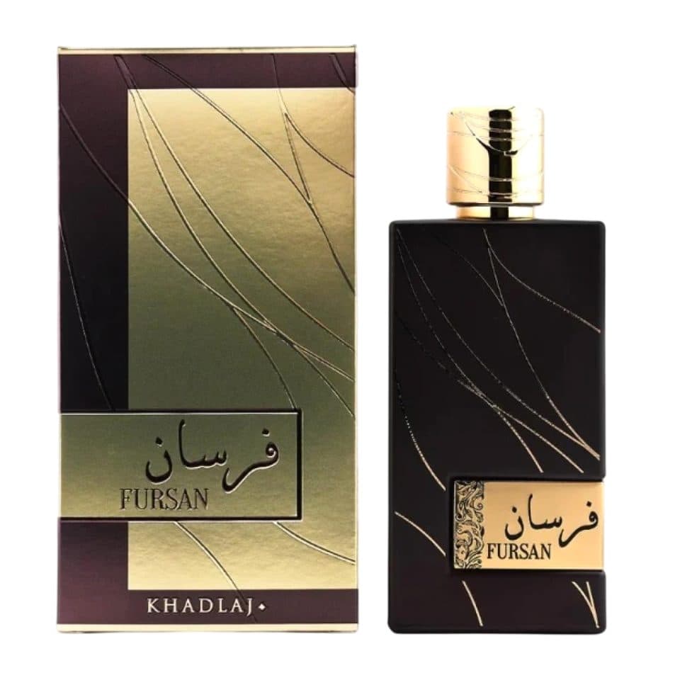 Khadlaj Fursan Brown 100ML EDP