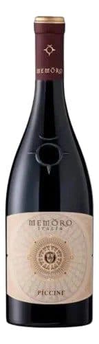 Beb Vinho Ital Piccini Memoro Nero Avola 750ML