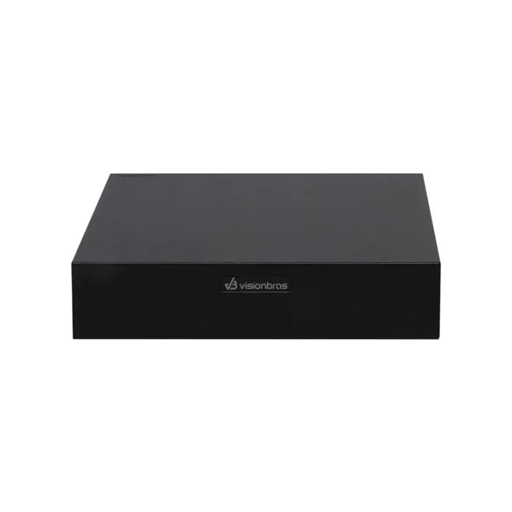 Amostra Cctv Xvr Visionbras 8CH 1080P
