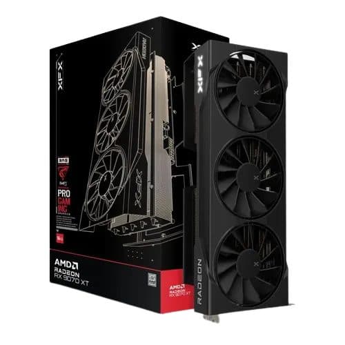 Vga Xfx Pro Gaming Swift Triple Oc